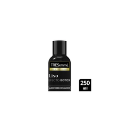 Acondicionador Tresemme Liso Efecto Botox X250Ml