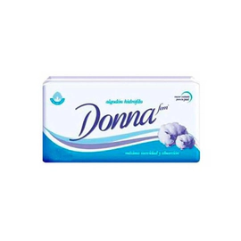 Donna Algodón Hidrófilo 70 Gr