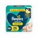Pañales Pampers Baby-Dry Talle RN x36un