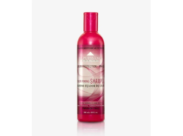 La Puissance Color Fixing Shampoo 300 Ml
