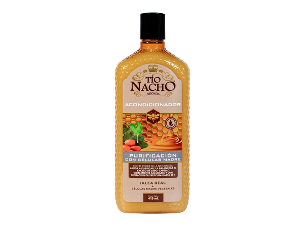 Tío Nacho Acondicionador Purificación 415ml