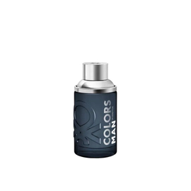 Colors Man Black Edt 100 Ml