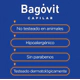 Tratamiento Capilar Bagovit capilar Reparacion x300ml