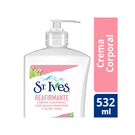 Crema Corporal St.Ives Reafirmante X532Ml
