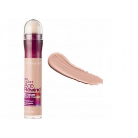 Corrector De Ojeras Maybelline Instant Age Rewind Eraser Brightener X 6Ml