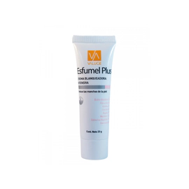 Esfumel Plus Crema Blanqueadora Intensiva X20Gr
