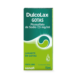 Dulcolax Gotas x15ml