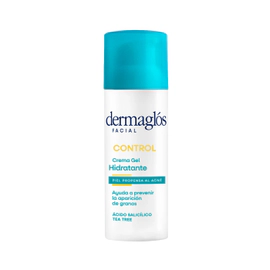 Crema Control Gel Hidratante Piel Propensa Al Acné X50ml