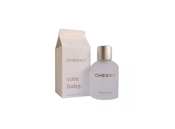 Cheeky Cute Baby Perfume Edt X 100 Ml