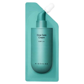 Hidehere Cica Care Crema Facial Calmante Pieles Sensibles X 25ml
