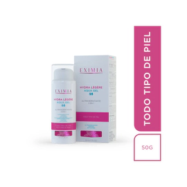 Eximia Aqua Gel Hidratante 3 En 1 Todo Tipo De Piel X 50G
