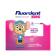 Gel Dental Fluordent Kids +2 Años 60 Gr