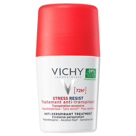 Vichy Stress Resist 72hs Desodorante Roll On 50 Ml