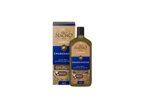 Shampoo Tio Nacho Engrosador v2 415ml