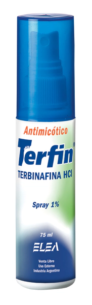 Terfin Spray Antimicótic X75ml