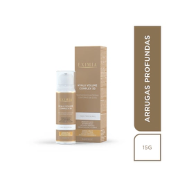 Crema Antiage Hyalu Volume Complex 3D Ojos X15G