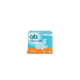 Tampones O.B. Canal Curvo Super x8 Unidades