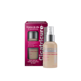 Cicatricure Crema Facial Beauty Care De Día 50 G