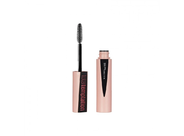 Mascara de pestañas Maybelline Washable Total Temptation 9.4ml