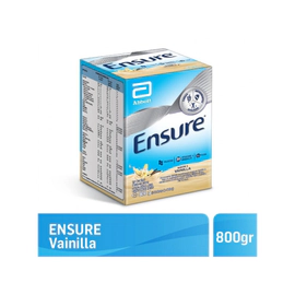 Suplemento Dietario De Vainilla 800 Grs Polvo