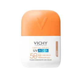 Vichy Capital Soleil UV Aqua SPF 50+ Tono Medio 50 ml