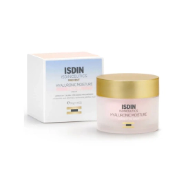 Crema Facial Isdinceutics Hyalu Moisture Piel Sensible X50Gr