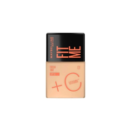 Maybelline Fit Me Fresh Tint Base Líquida 02 Spf50