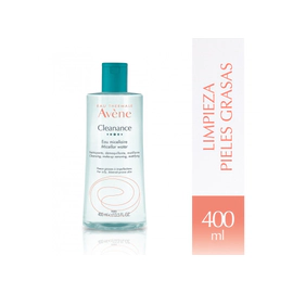 Loción Micelar Avene Cleanance X400Ml
