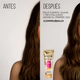 Acondicionador pro v 3 minute miracle nutrición para cabello dañado