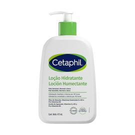 Locion Corporal Cetaphil Hidratante X473Gr