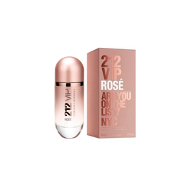 212 Vip Rosé Woman Edp 80 Ml