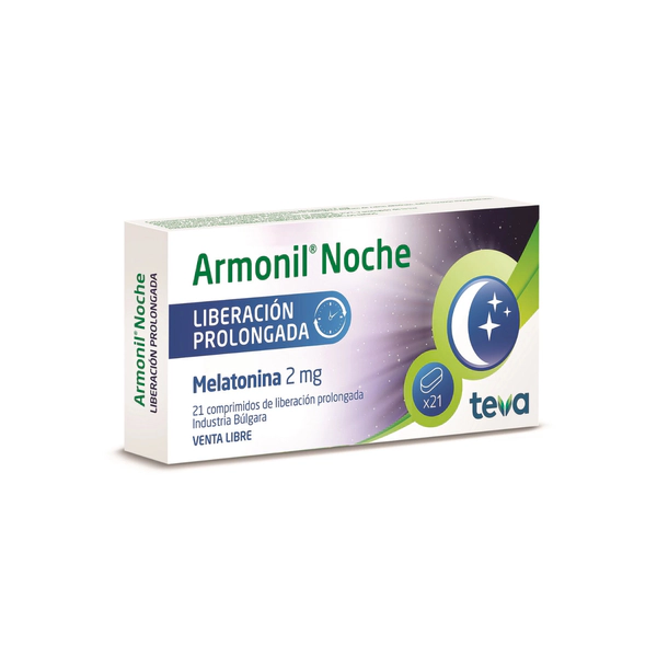 Armonil Noche Liberación Prolongada X21 comprimidos