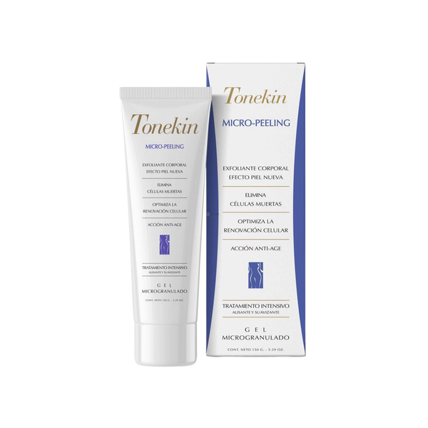 Gel Corporal Micro Peeling X150 Gr