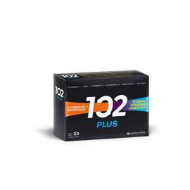 102 Suplemento Dietario X 30 Uni Plus Vitamina B