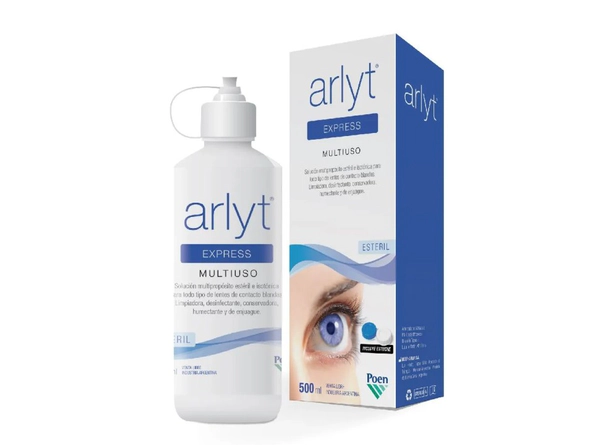 Arlyt Express Solución Multiuso x 500 ml