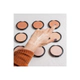 Polvo Compacto Iluminador Golden Light