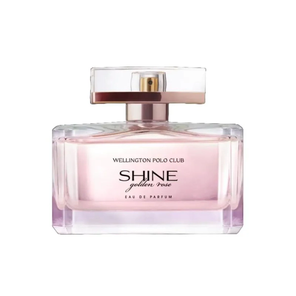 Wellinton Polo Club EDP Wellington Shine Golden Rose 100 Ml
