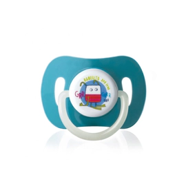 Chupete Anatómico Con Aro Luminoso T3