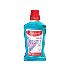 Enjuague Bucal Colgate Sensitive Pro-Alivio 250 Ml
