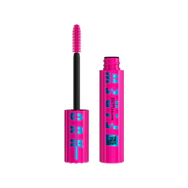 Mascara De Pestañas Maybelline Firework Very Black Waterproof