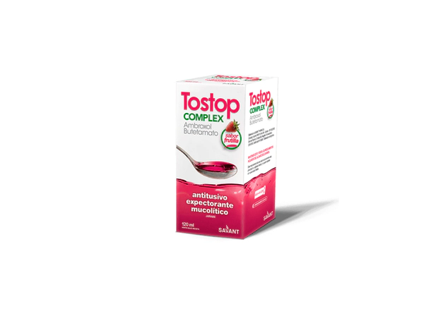 Tostop Complex jarabe x120ml