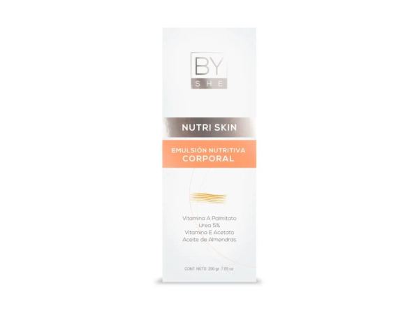 Emulsion By She Nutritiva 200 Gr