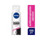 Antitranspirante Nivea Invisible B&w Clear x150ml
