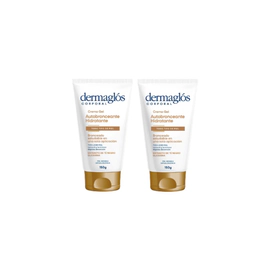 Kit Autobronceante Dermaglós