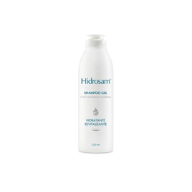 Shampoo En Gel Hidrosam Para Cabellos Frágiles X250Ml