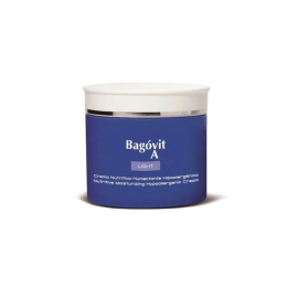 Crema Facial Bagovit Light X100Gr