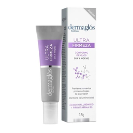Crema Dermaglós Contorno De Ojos Ultra Firmeza 15G