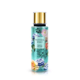 Body Splash Natural Spirit Tropical Paradise x 250 Ml