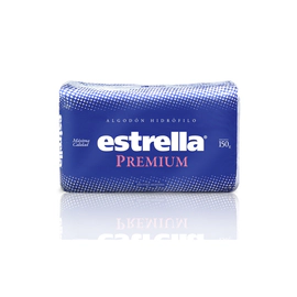 Algodón Estrella Premium 150 G.