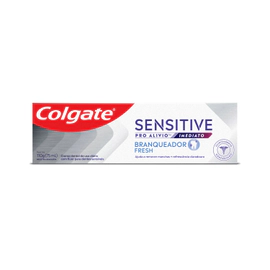 Pasta Dental Colgate Sensitive Pro-Alivio Real White 110 Gr